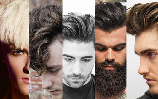 5 Hairstyles Women Secretly Love on Men (And How to Style Them with Pomade & Hair Wax)