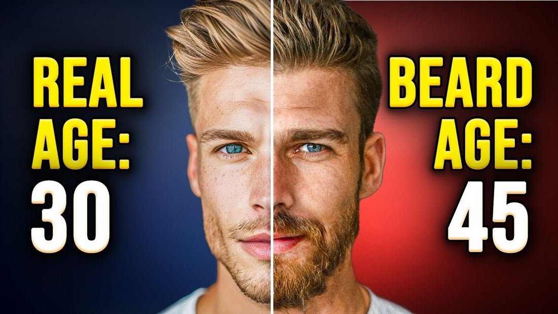 Does a Beard Make You Look Older or Younger? (2025 Grooming Guide)