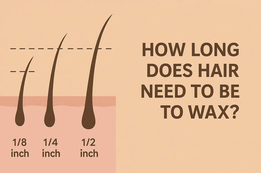 How Long Does Hair Have to Be to Wax? Expert Tips for Best Results