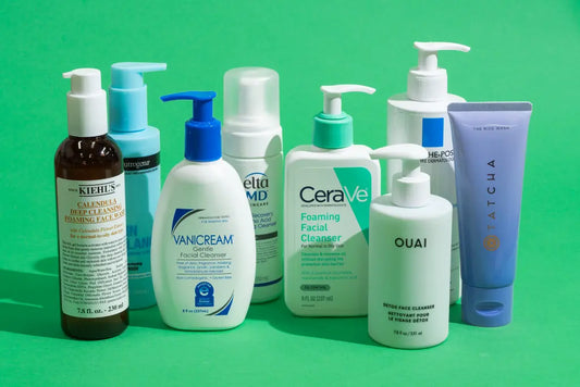 Best Face Wash in 2025: Top Picks for Oily, Dry, Sensitive & Acne-Prone Skin