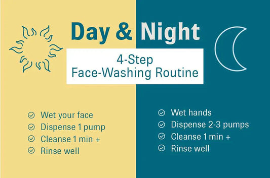 How Often Should You Wash Your Face? Best Practices for Every Skin Type