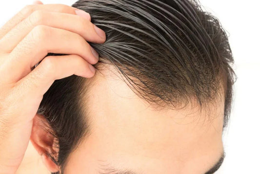 How to Style Thin Hair with Strong Hold Pomade (Without Damaging It)