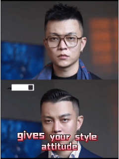 KWAN YEE GOR強力定型髮蠟