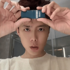 KWAN YEE GOR Premium 3-in-1 Face wash and Shave bar KWAN YEE GOR