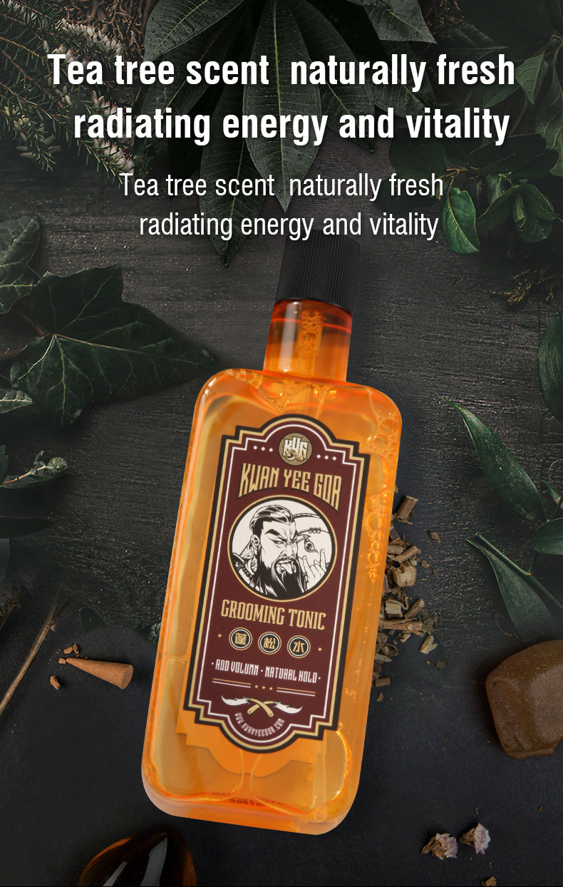 KWAN YEE GOR Grooming Tonic - KWAN YEE GOR