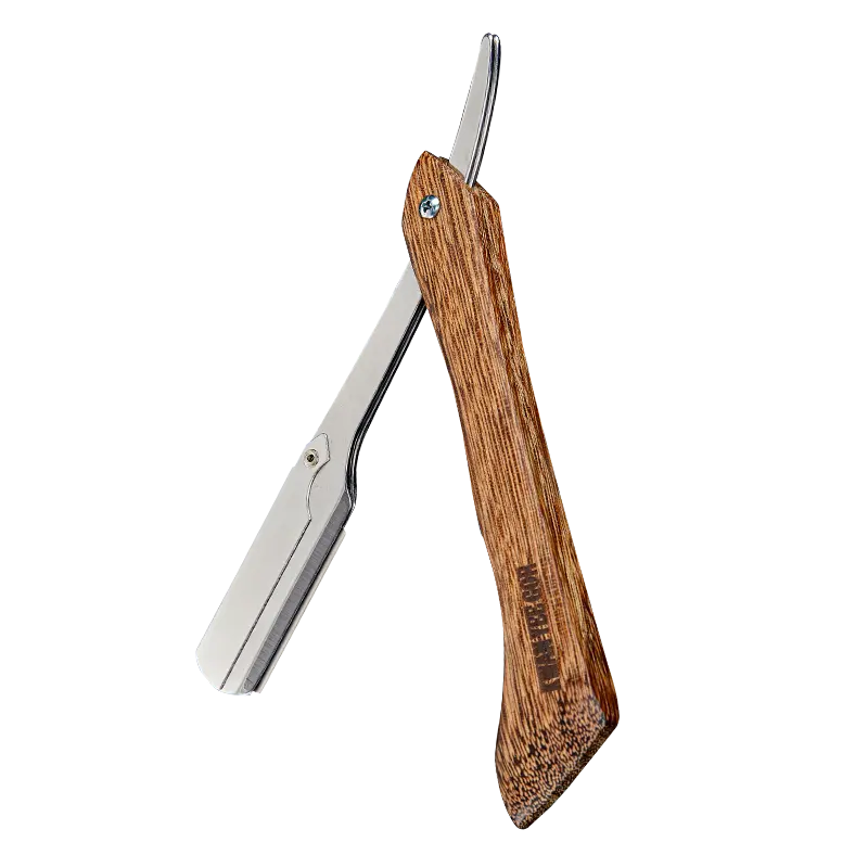 KWAN YEE GOR Straight Razor – Premium Straight Razor for Men - KWAN YEE GOR