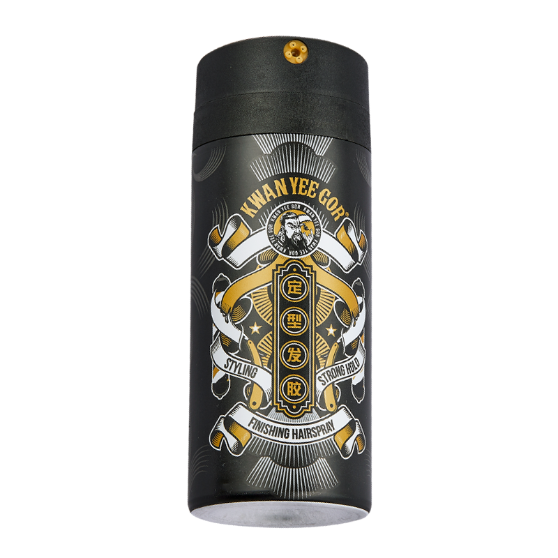 KWAN YEE GOR Styling Spray – Precision Hair Styling Spray