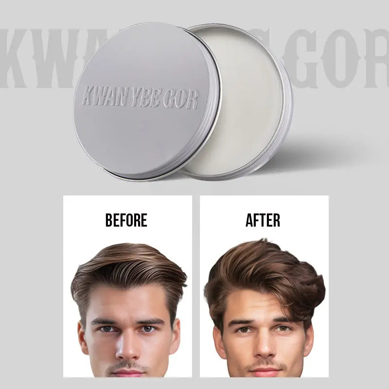 KWAN YEE GOR Hair Pomade for Men - KWAN YEE GOR