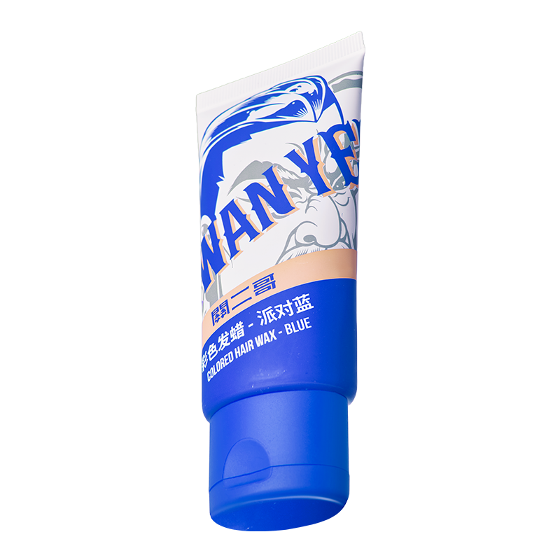 Kwan yee gor Temporary Hair Color | COLORED HAIR WAX - KWAN YEE GOR
