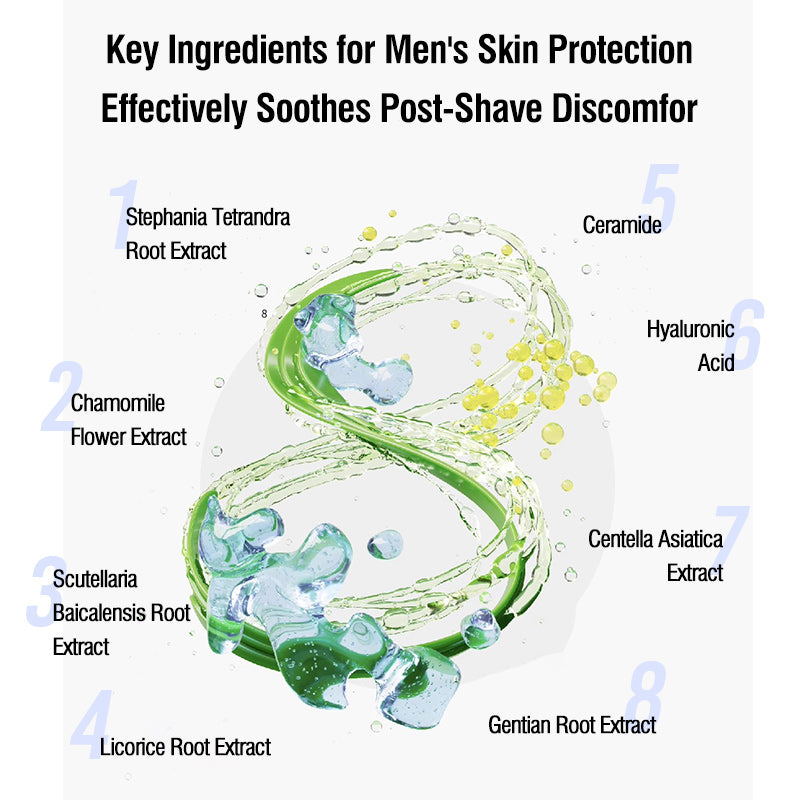 KWAN YEE GOR After-Shave Moisture Stick for Men