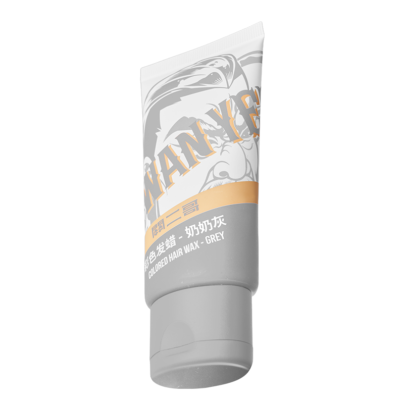 Kwan yee gor Temporary Hair Color | COLORED HAIR WAX - KWAN YEE GOR