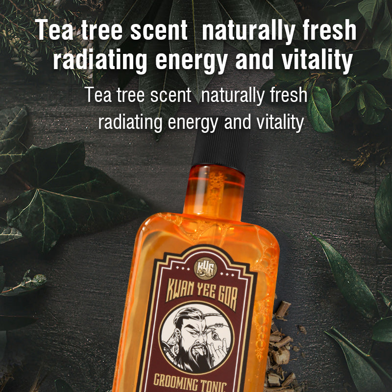 KWAN YEE GOR Grooming Tonic - KWAN YEE GOR