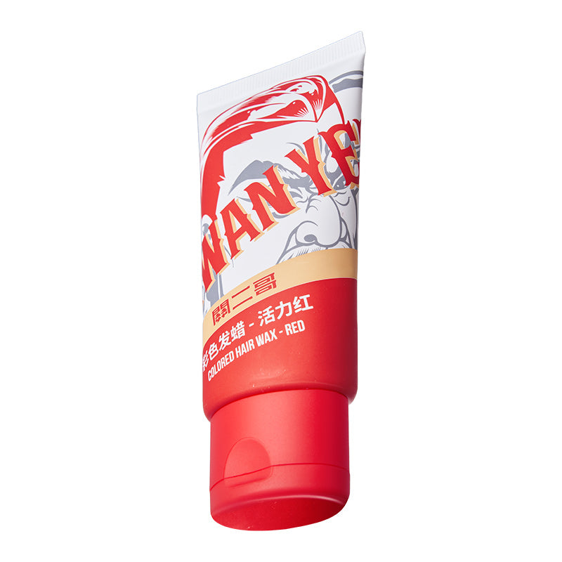 Kwan yee gor Temporary Hair Color | COLORED HAIR WAX - KWAN YEE GOR