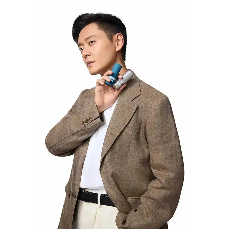 KWAN YEE GOR Premium 3-in-1 Shaving Soap, Face Wash & Cream KWAN YEE GOR