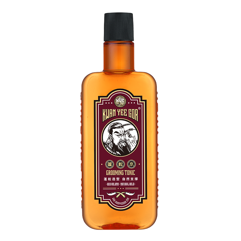 KWAN YEE GOR Grooming Tonic - KWAN YEE GOR