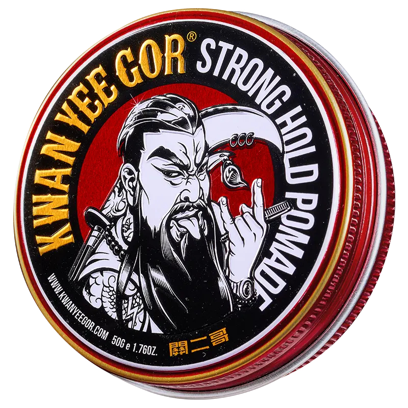 Kwan Yee Gor Strong Hold Pomade