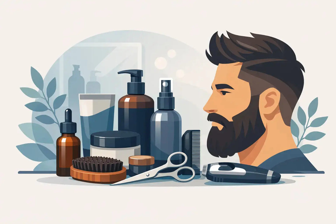 10 Best Products for Neat Beards