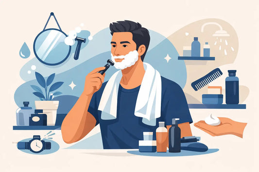 Daily Grooming Routine for Men That Works