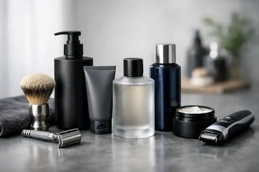 Men's Grooming Products That Actually Perform