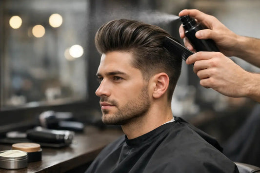 How to Make Pompadour Last All Day