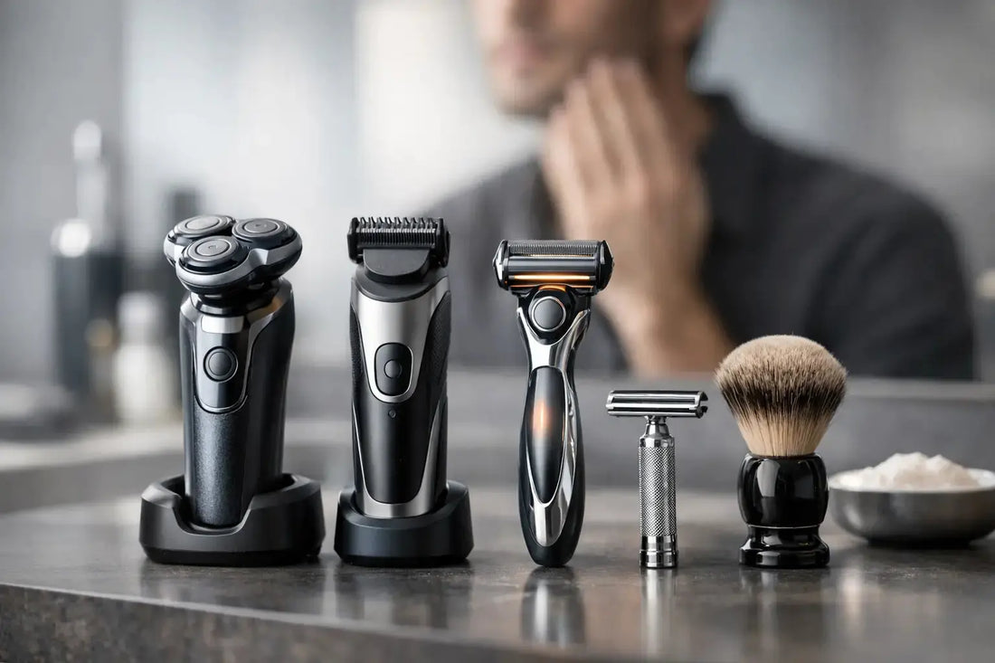 The Future of Shaving Tools for Modern Men