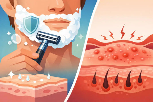 Does Safety Razor Reduce Irritation?