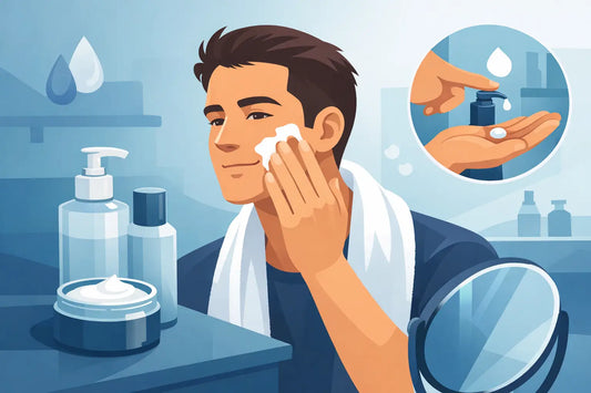How to Apply After Shave Balm Right