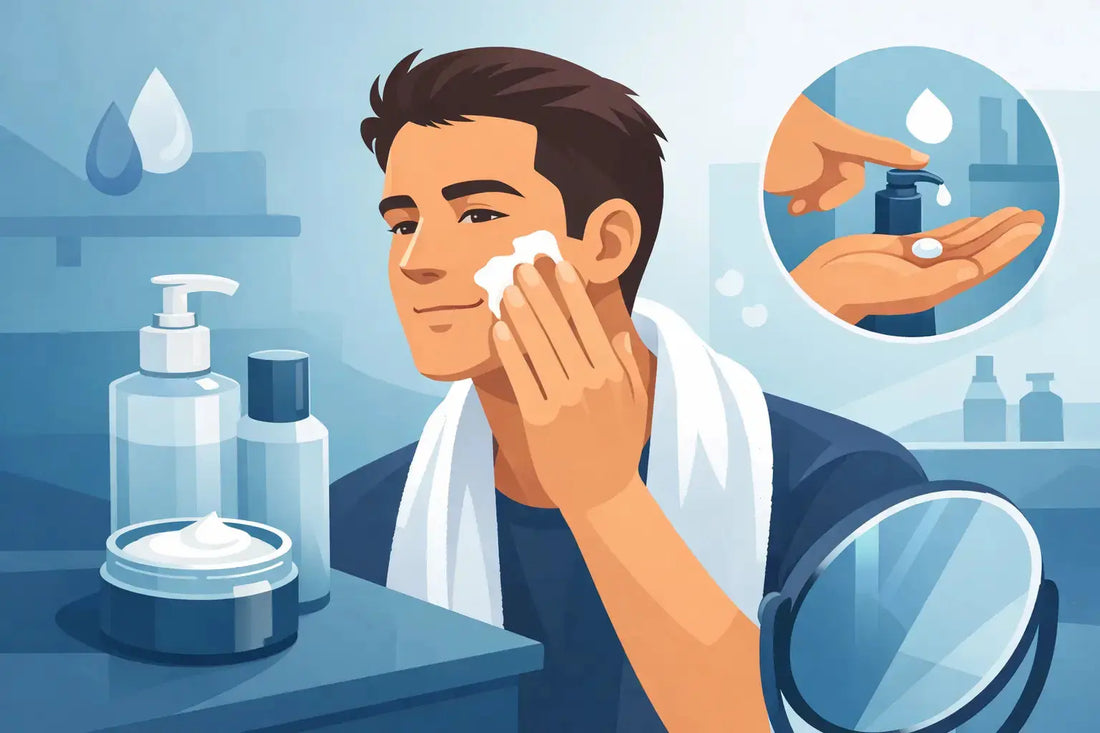 How to Apply After Shave Balm Right