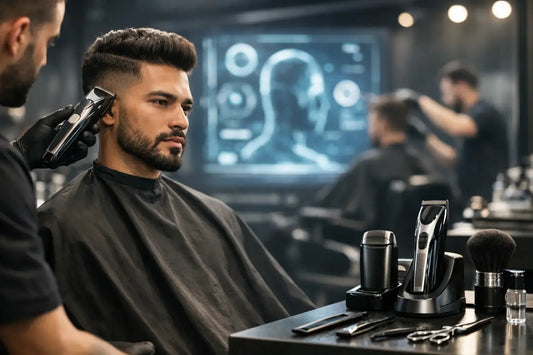 The Future of Barber Inspired Grooming