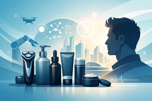 The Future of Men's Grooming Products