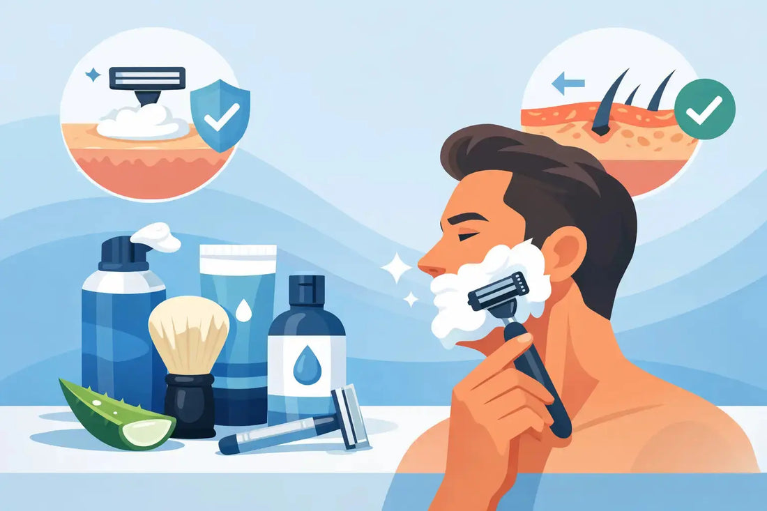 How to Prevent Razor Burn for a Smooth Shave