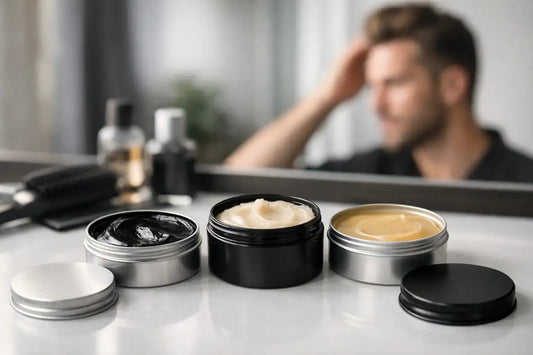 Mens Pomade: Choose the Right Hold
