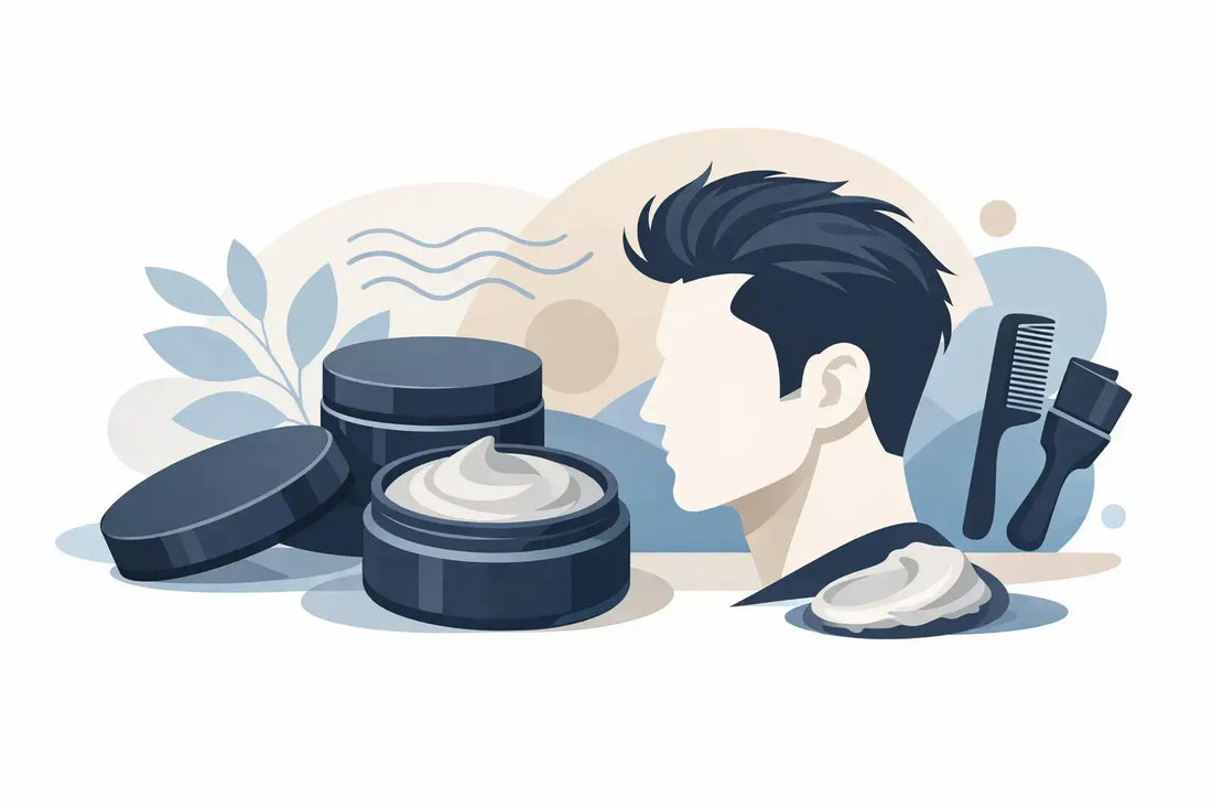Best Matte Clay Pomade for Strong Texture