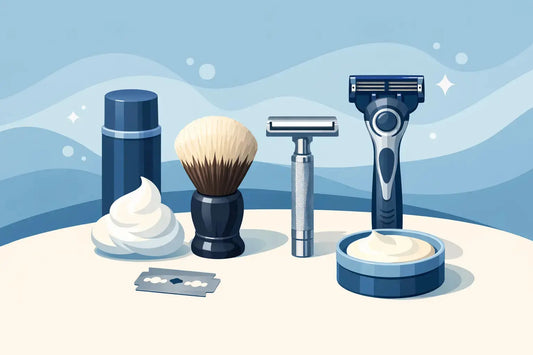 Best Shaving Tools for Beginners