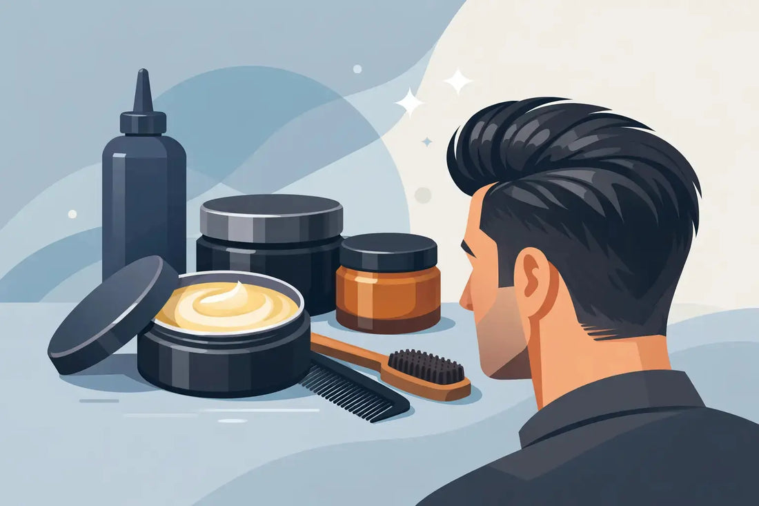 Best Pomade for Thick Hair: What Works