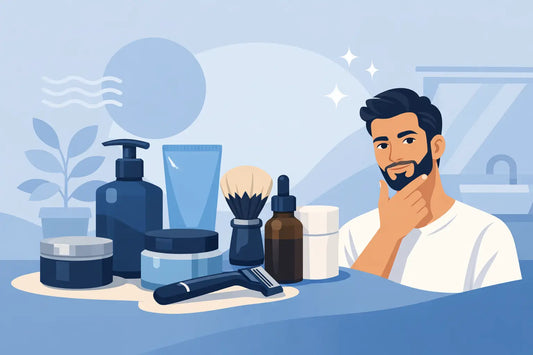 Affordable Premium Grooming Products for Men