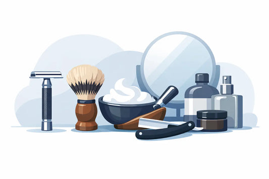 Build the Right Classic Wet Shaving Kit
