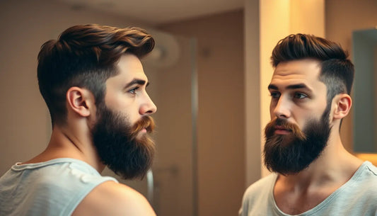 To Beard or Not to Beard: A 23-Year-Old's Guide to Finding Your Look KWAN YEE GOR