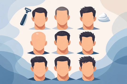 9 Examples of Clean Shave Styles for Men