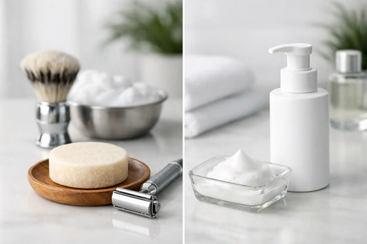 Shave Bar vs Face Cleanser: Which Wins?