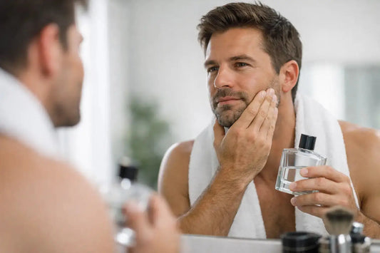 When Should Men Use Aftershave?