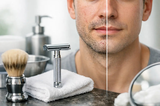 Safety Razor First Week Results Explained