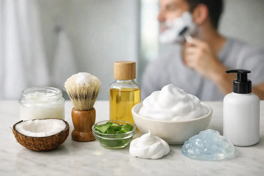 7 Shaving Soap Alternatives That Actually Work