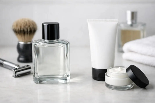 Aftershave Splash vs Balm Differences