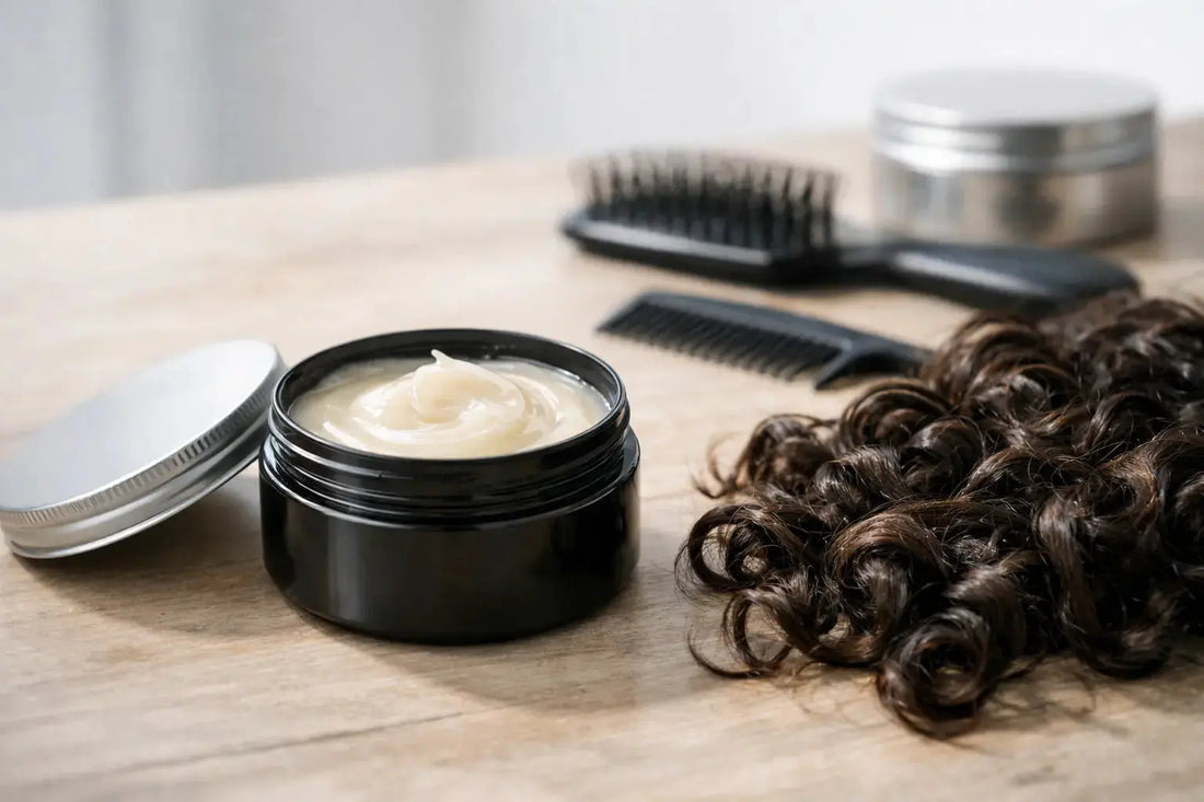 Pomade for Curls: What Works Best