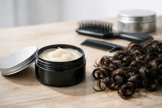 Pomade for Curls: What Works Best