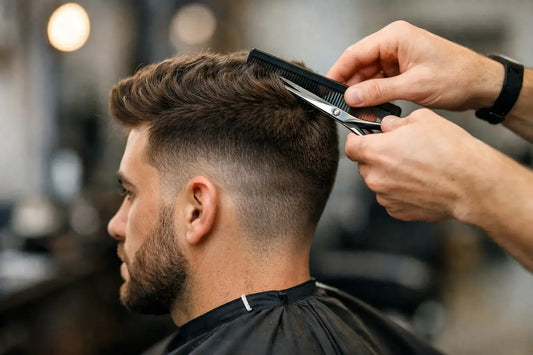 Barber Comb Techniques That Clean Up Your Style