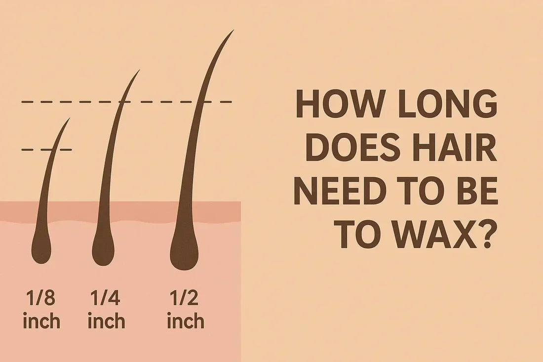 How Long Does Hair Have to Be to Wax? Expert Tips for Best Results