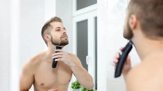 Step-by-Step Guide to Shaping the Perfect Beard at Home (2025 Edition) KWAN YEE GOR