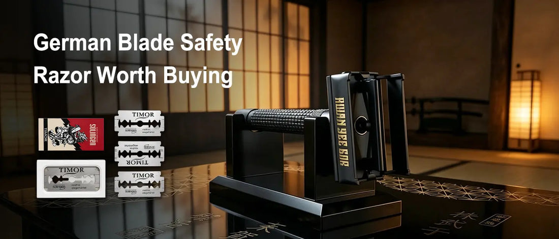 German Blade Safety Razor Worth Buying?